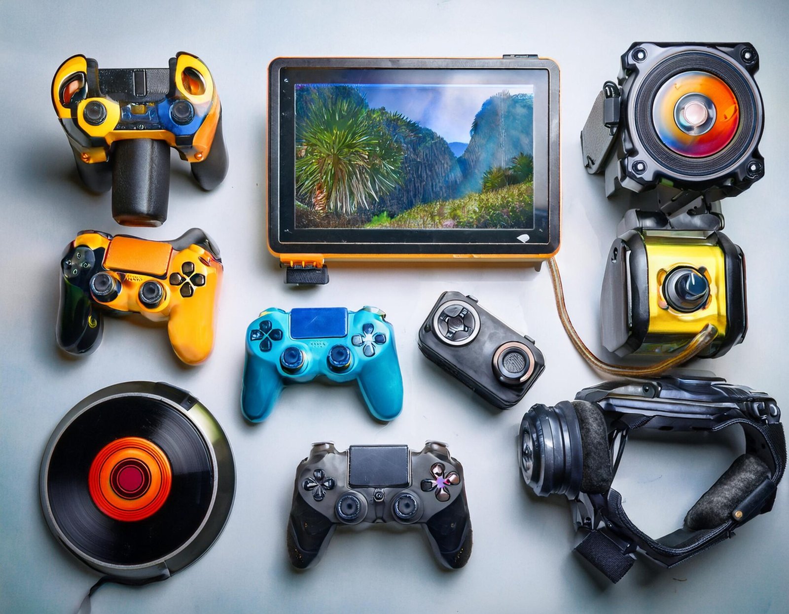 Best Android Gaming Accessories: Top 8 Must-Have Gadgets