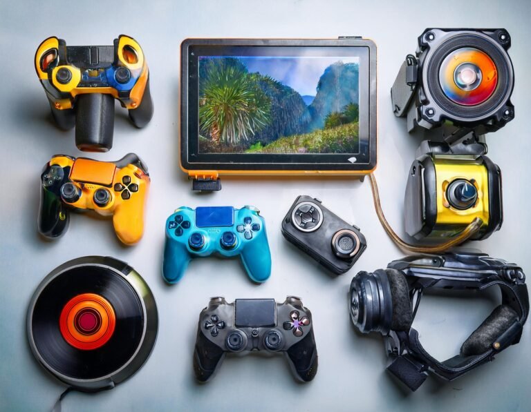 Best Android Gaming Accessories: Top 8 Must-Have Gadgets