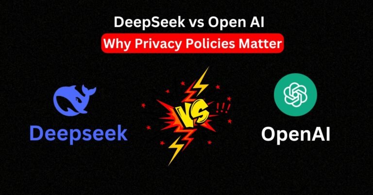 DeepSeek vs ChatGPT: The Future Of Open Source AI in 2025