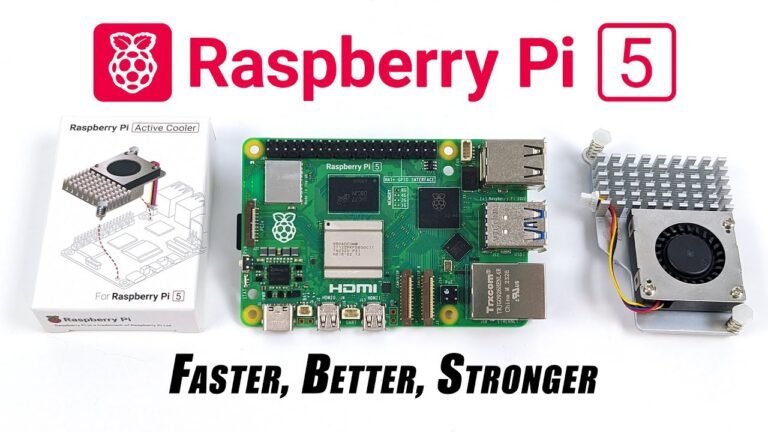 Raspberry Pi 5 Projects: 7 Cool Ideas for AI, Gaming & Innovation